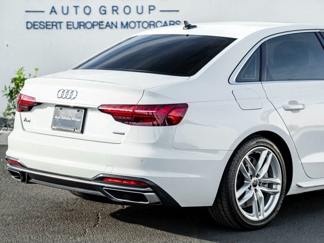 2023 Audi A4 45 S line Premium Plus quattro