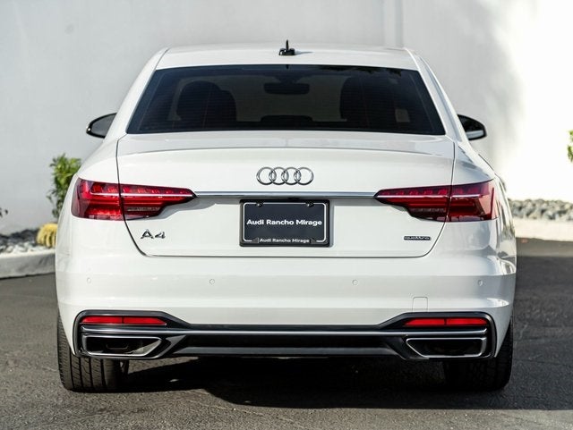 2023 Audi A4 45 S line Premium Plus quattro