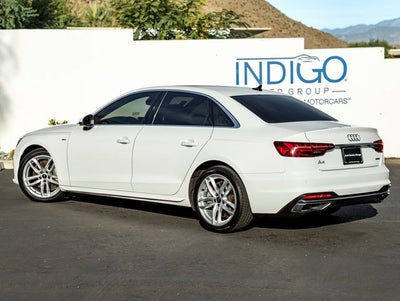 2023 Audi A4 45 S line Premium Plus quattro