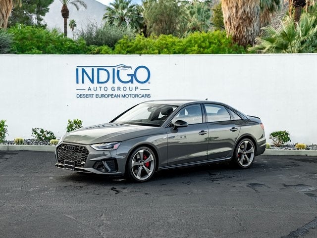 2023 Audi A4 45 S line Premium Plus quattro