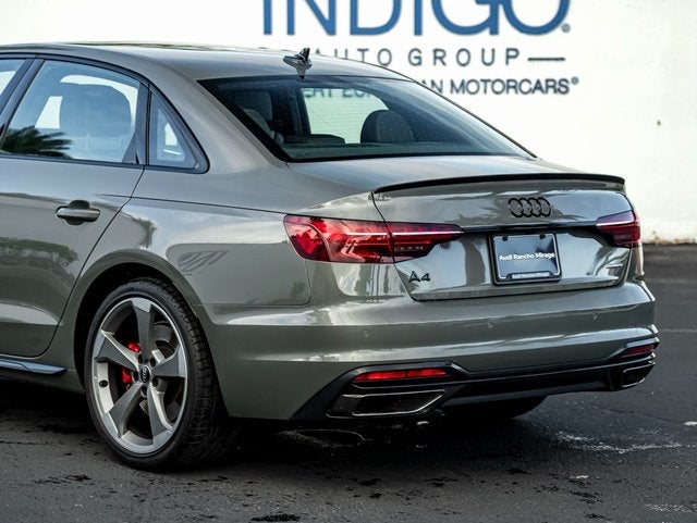 2023 Audi A4 45 S line Premium Plus quattro