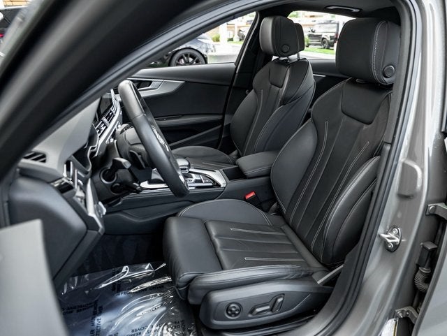 2023 Audi A4 45 S line Premium Plus quattro