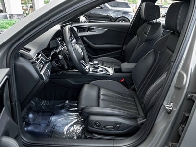 2023 Audi A4 45 S line Premium Plus quattro