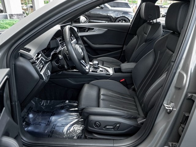 2023 Audi A4 45 S line Premium Plus quattro