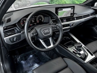2023 Audi A4 45 S line Premium Plus quattro
