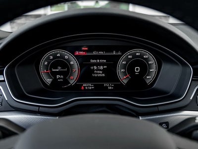 2023 Audi A4 45 S line Premium Plus quattro
