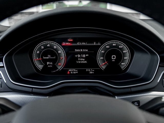 2023 Audi A4 45 S line Premium Plus quattro