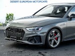 2023 Audi A4 45 S line Premium Plus quattro
