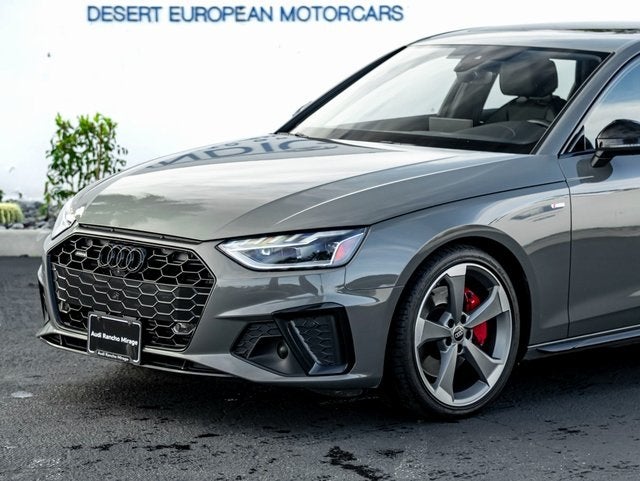 2023 Audi A4 45 S line Premium Plus quattro
