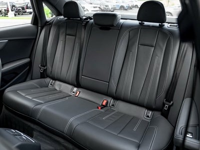 2023 Audi A4 45 S line Premium Plus quattro