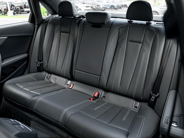 2023 Audi A4 45 S line Premium Plus quattro