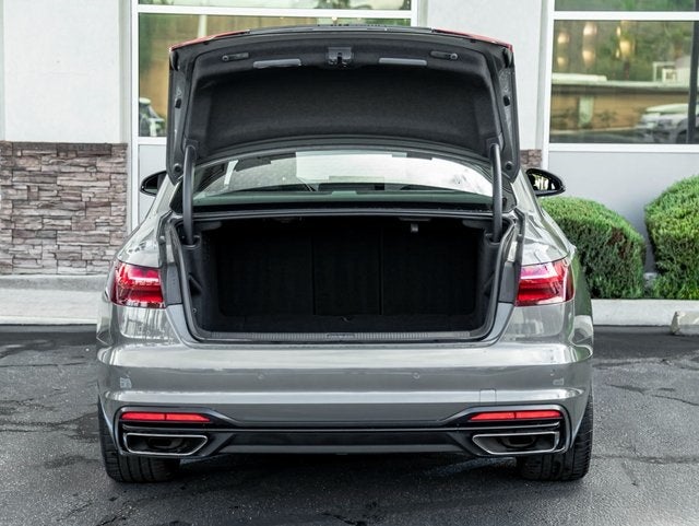 2023 Audi A4 45 S line Premium Plus quattro