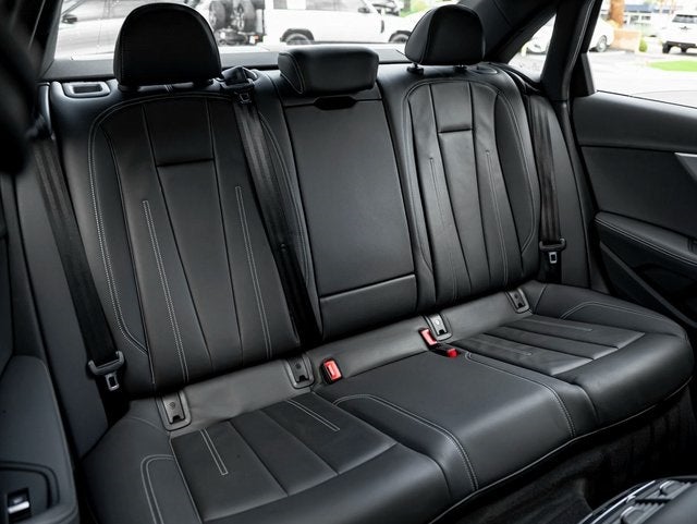 2023 Audi A4 45 S line Premium Plus quattro