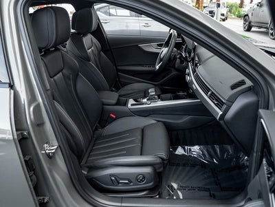 2023 Audi A4 45 S line Premium Plus quattro