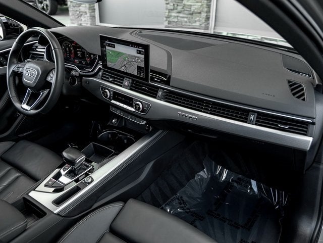 2023 Audi A4 45 S line Premium Plus quattro