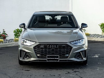 2023 Audi A4 45 S line Premium Plus quattro