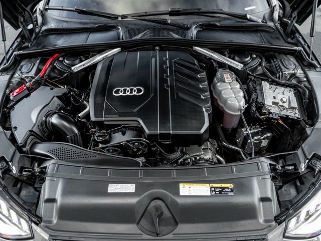 2023 Audi A4 45 S line Premium Plus quattro