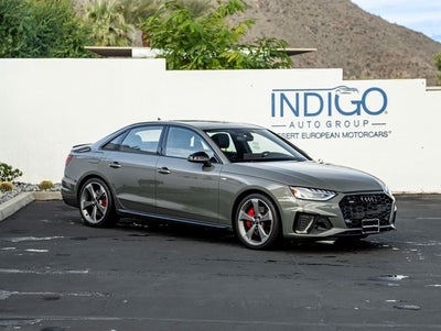 2023 Audi A4 45 S line Premium Plus quattro