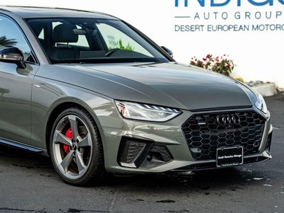 2023 Audi A4 45 S line Premium Plus quattro