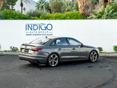 2023 Audi A4 45 S line Premium Plus quattro