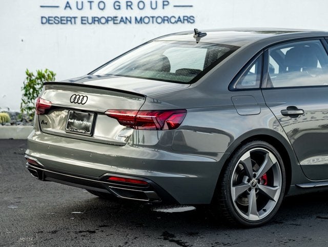 2023 Audi A4 45 S line Premium Plus quattro