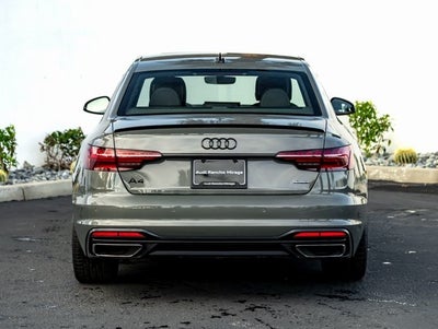 2023 Audi A4 45 S line Premium Plus quattro