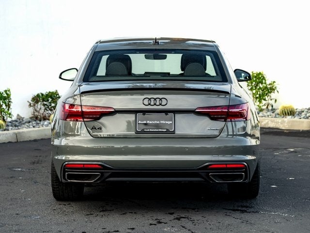2023 Audi A4 45 S line Premium Plus quattro