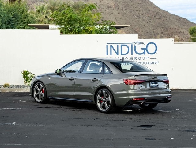 2023 Audi A4 45 S line Premium Plus quattro