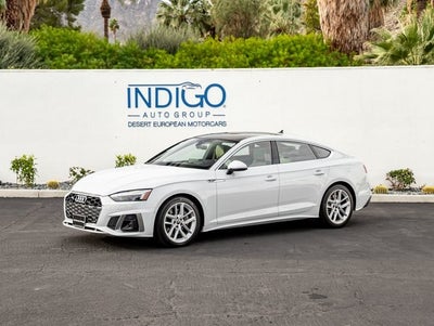 2024 Audi A5 Sportback 45 S line Prestige quattro