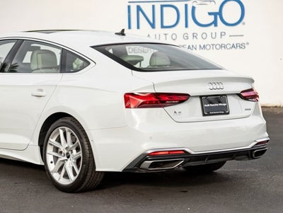 2024 Audi A5 Sportback 45 S line Prestige quattro