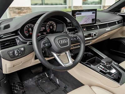 2024 Audi A5 Sportback 45 S line Prestige quattro