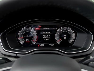 2024 Audi A5 Sportback 45 S line Prestige quattro