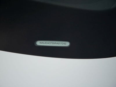 2024 Audi A5 Sportback 45 S line Prestige quattro