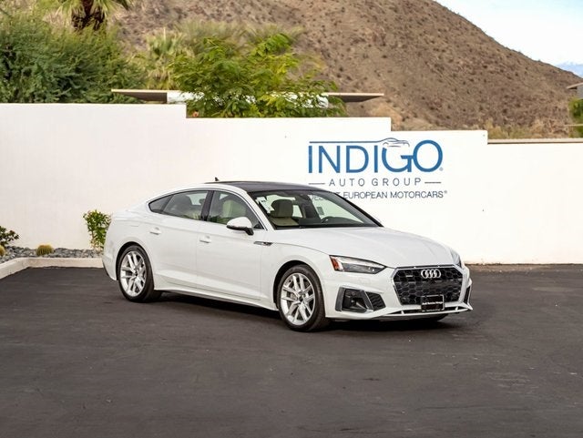 2024 Audi A5 Sportback 45 S line Prestige quattro