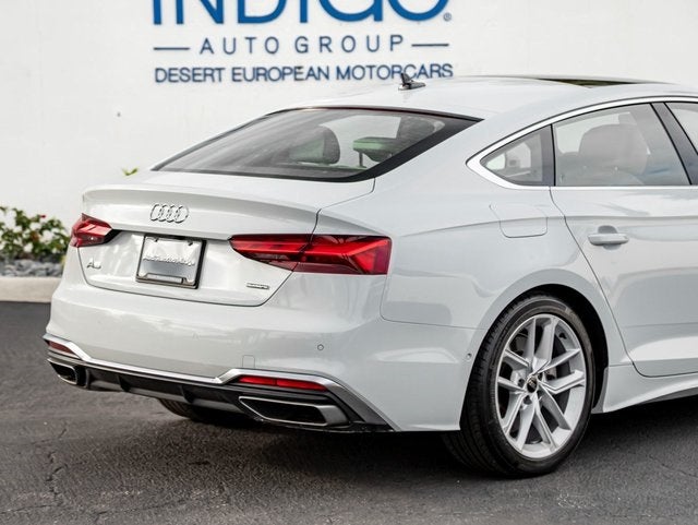 2024 Audi A5 Sportback 45 S line Prestige quattro