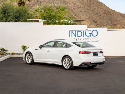 2024 Audi A5 Sportback 45 S line Prestige quattro