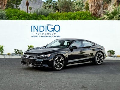 2022 Audi e-tron GT Prestige quattro