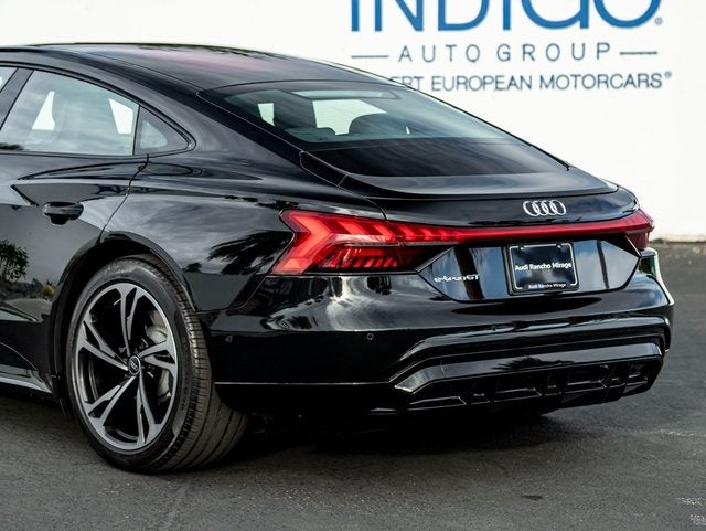 2022 Audi e-tron GT Prestige quattro