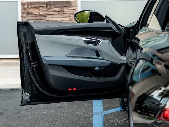 2022 Audi e-tron GT Prestige quattro