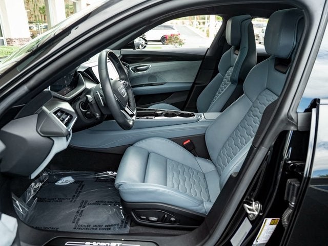 2022 Audi e-tron GT Prestige quattro