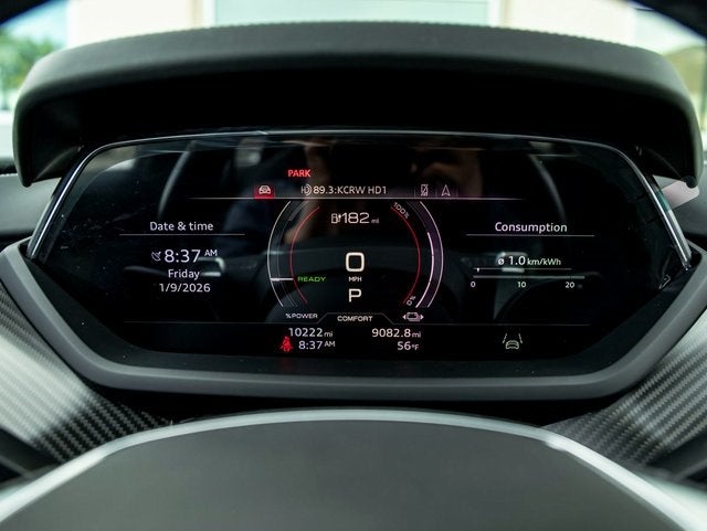 2022 Audi e-tron GT Prestige quattro