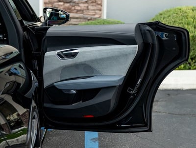 2022 Audi e-tron GT Prestige quattro