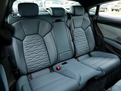 2022 Audi e-tron GT Prestige quattro