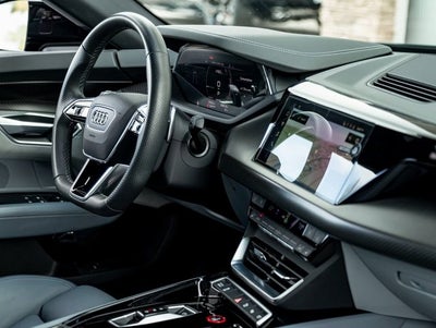 2022 Audi e-tron GT Prestige quattro