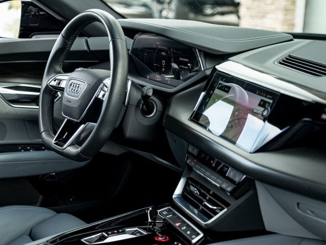 2022 Audi e-tron GT Prestige quattro