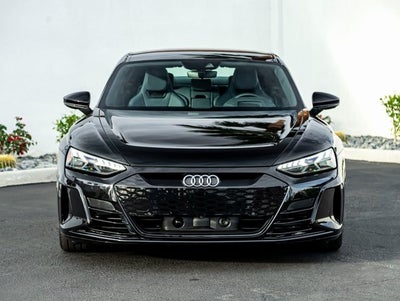 2022 Audi e-tron GT Prestige quattro