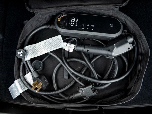 2022 Audi e-tron GT Prestige quattro