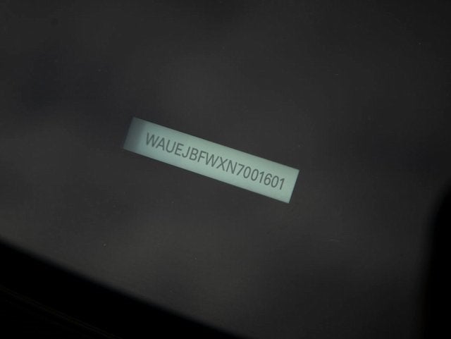 2022 Audi e-tron GT Prestige quattro