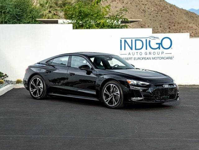 2022 Audi e-tron GT Prestige quattro