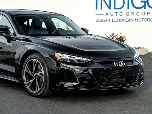 2022 Audi e-tron GT Prestige quattro
